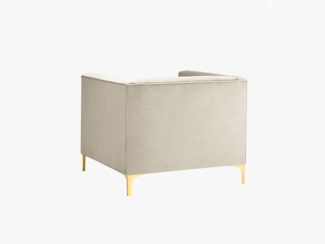 Poze Fotoliu Annite catifea L90 cm