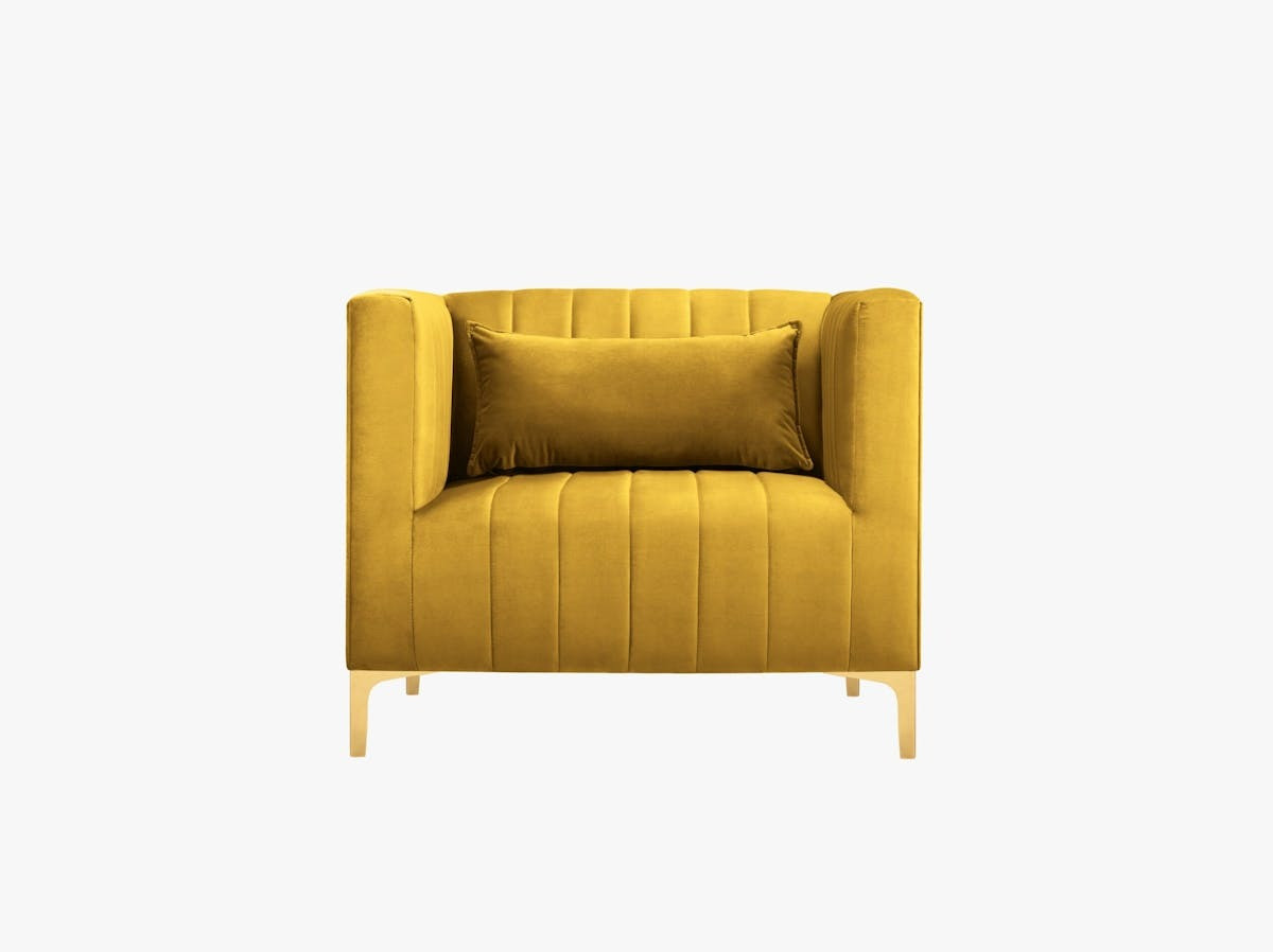 Poze Fotoliu Annite catifea L90 cm