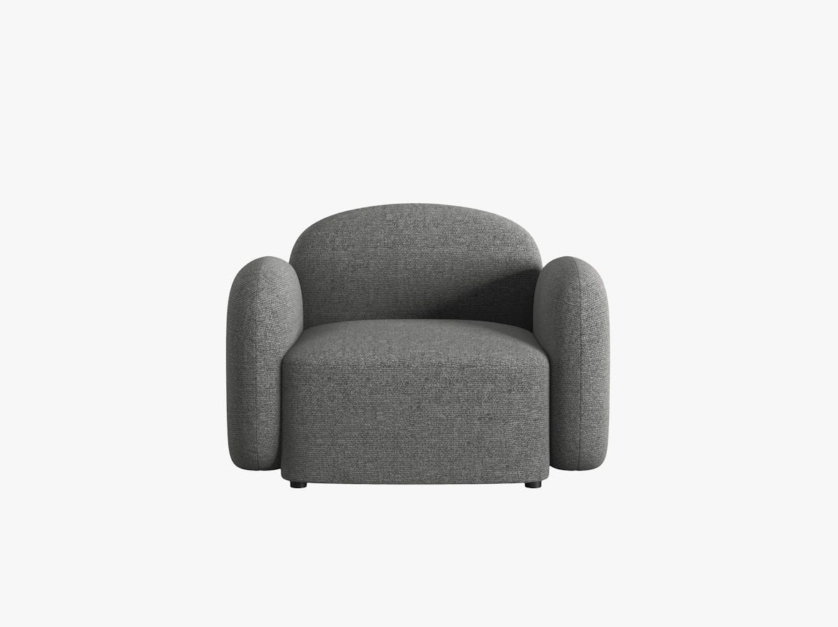 Poze Fotoliu Blair chenille L119