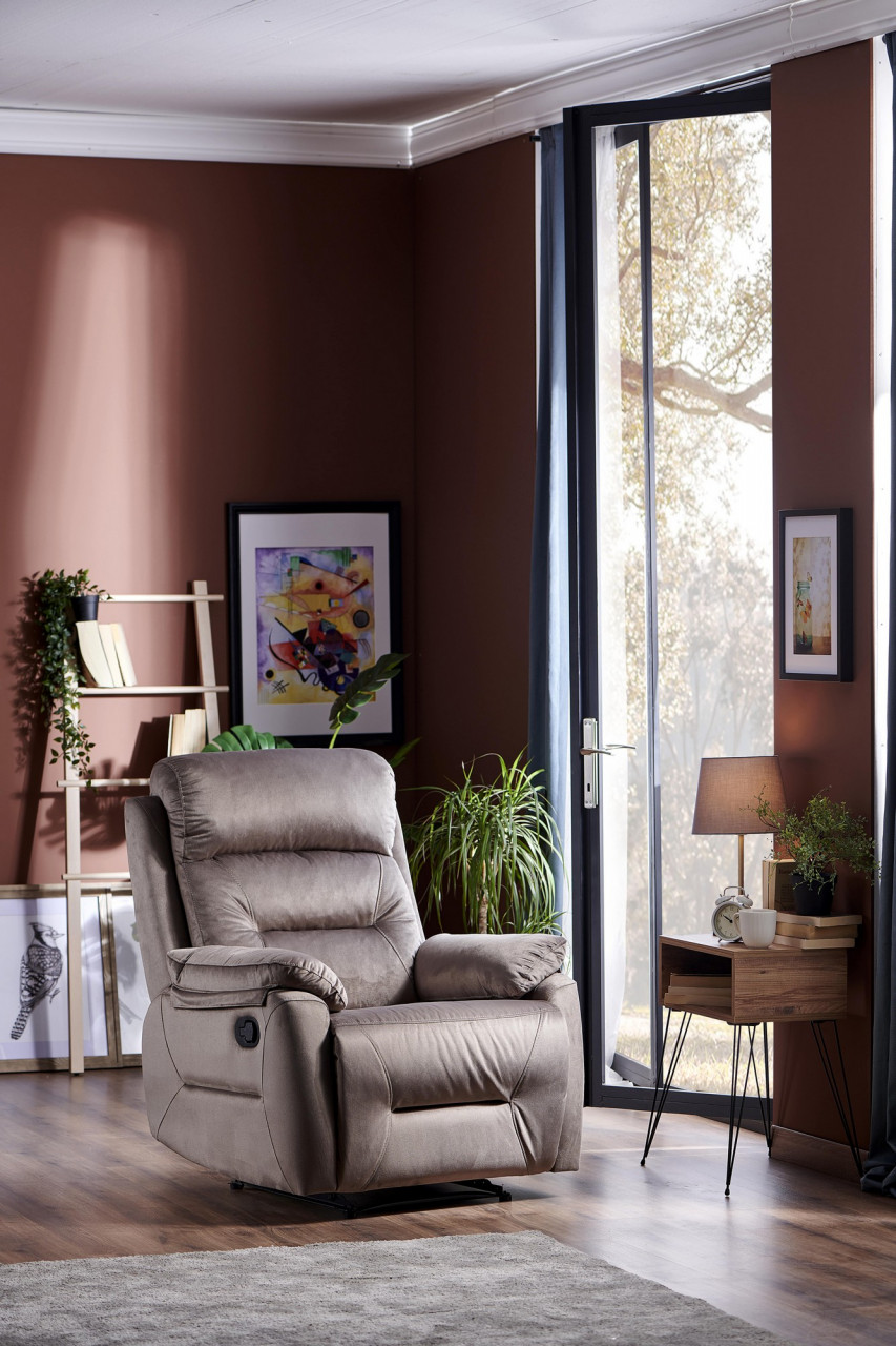 Poze Fotoliu Enjoy gri