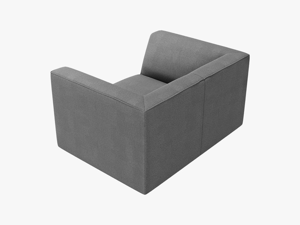 Poze Fotoliu Ruby stofa L120 cm