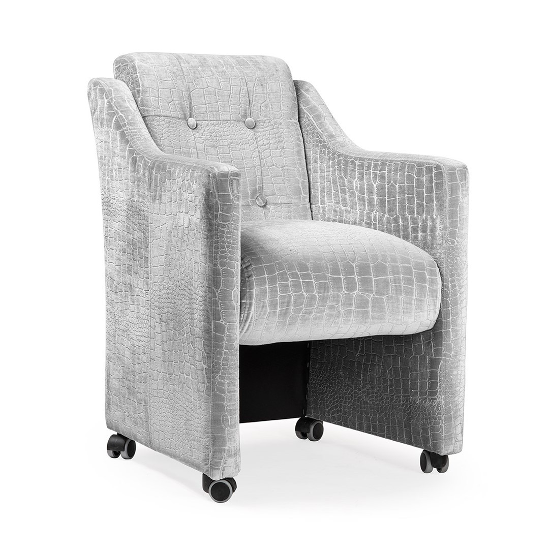 Poze Fotoliu tapitat Boss H87 cm