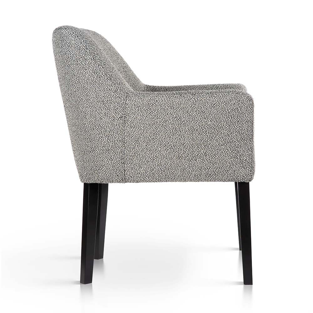 Poze Fotoliu tapitat Cornelius – H91 cm