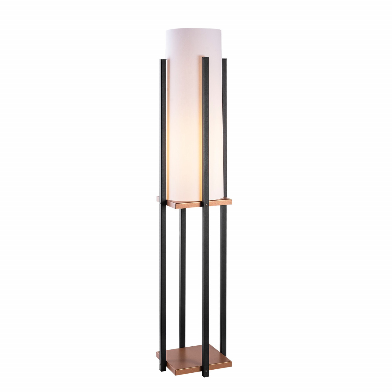 Poze Lampadar 7127 - Black, Copper