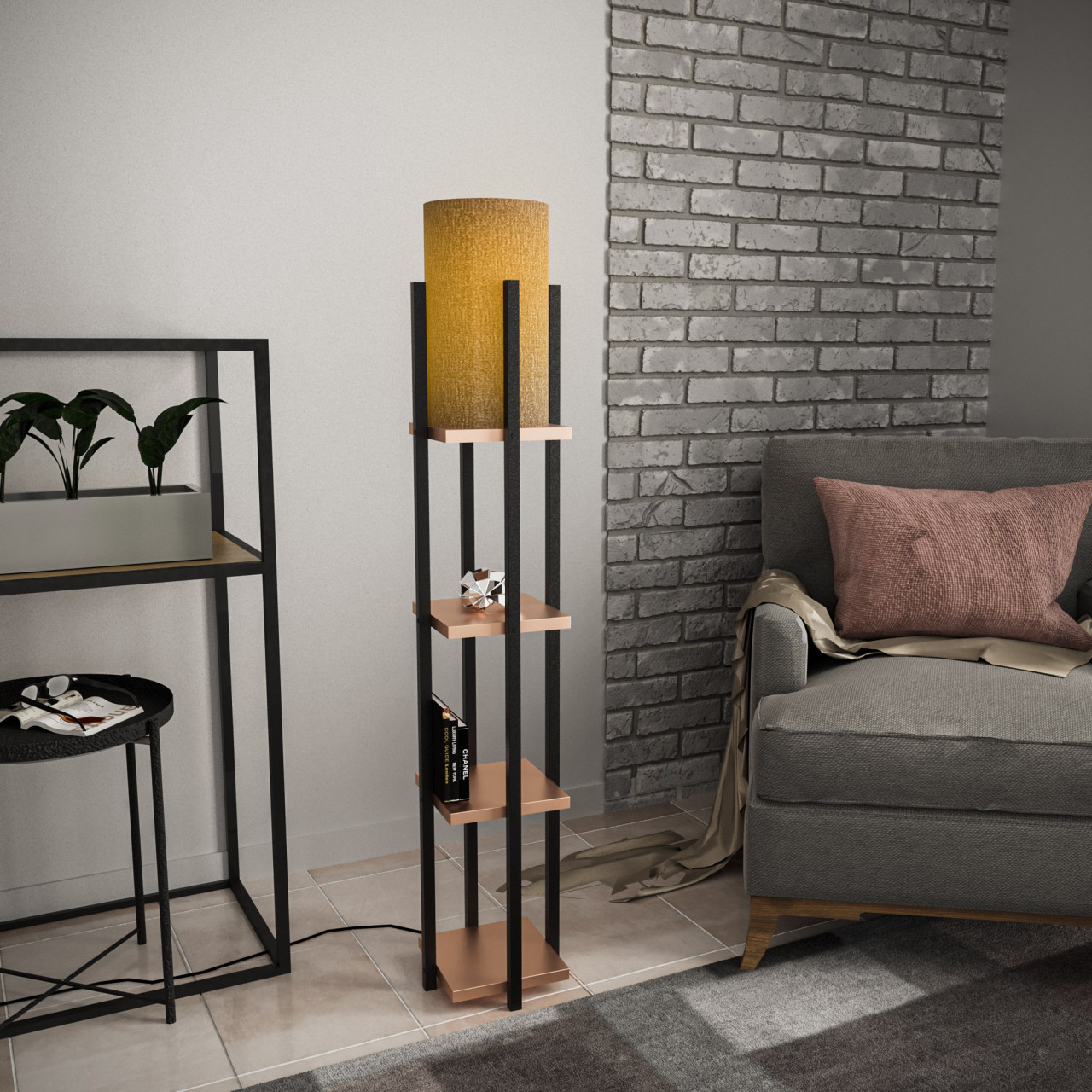 Poze Lampadar Shelf - 8114