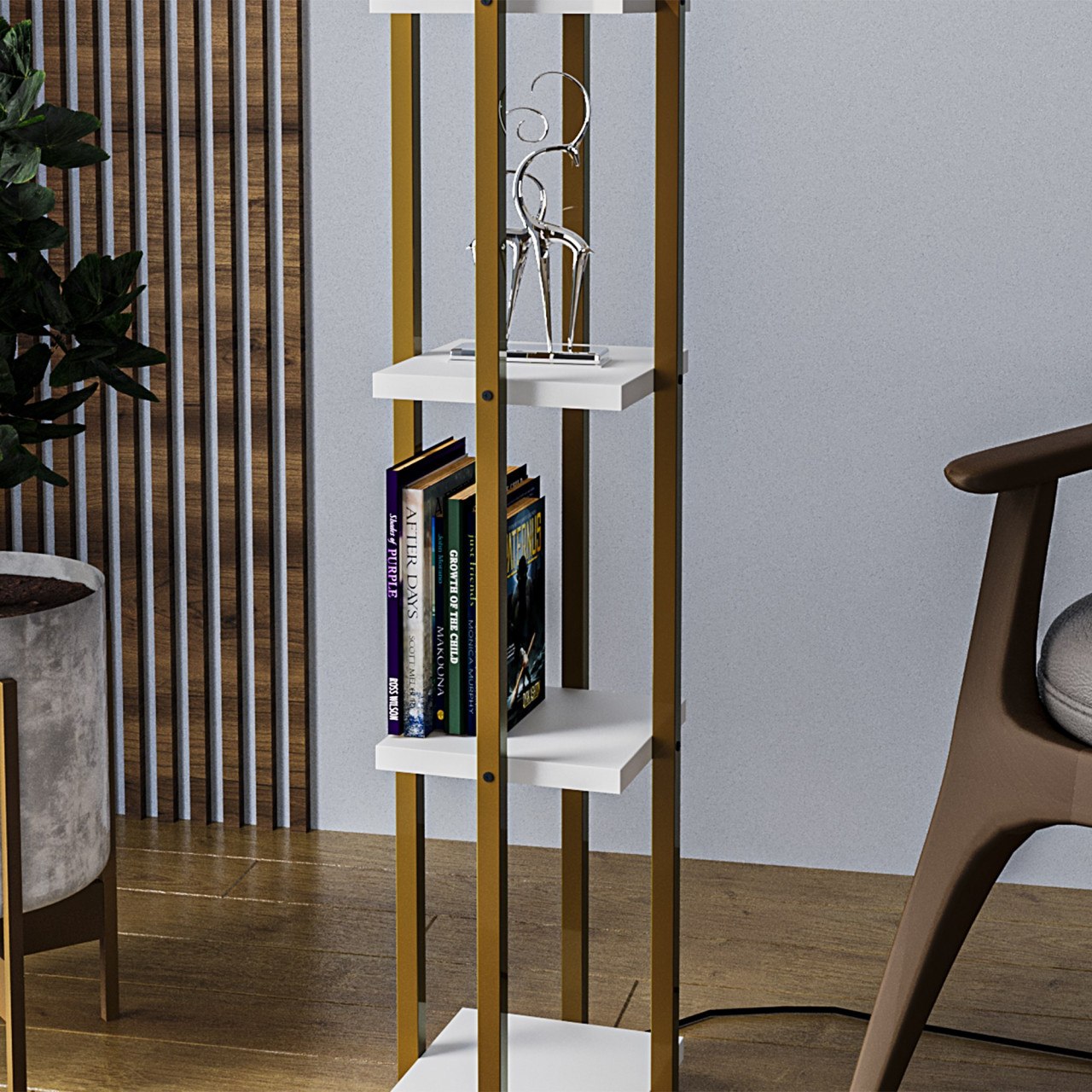 Poze Lampadar Shelf - 8119