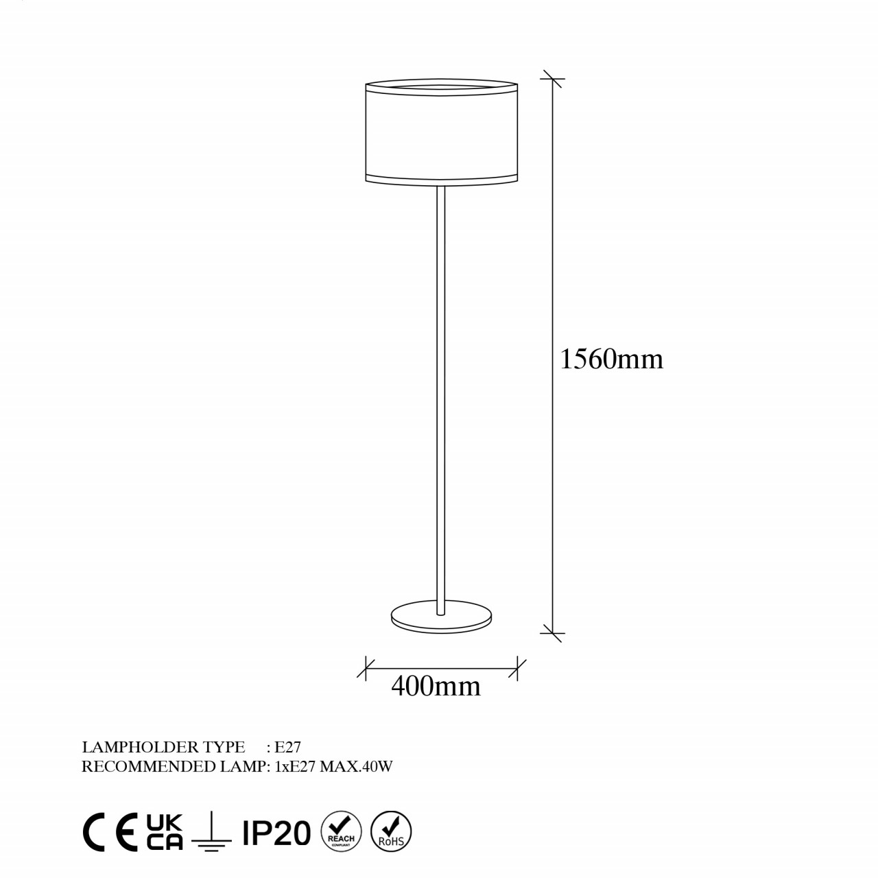 Poze Lampadar Way - 11612