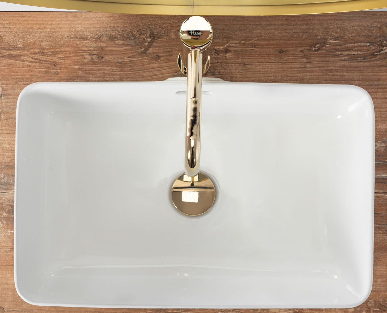 Poze Lavoar Berta alb L48,5 cm