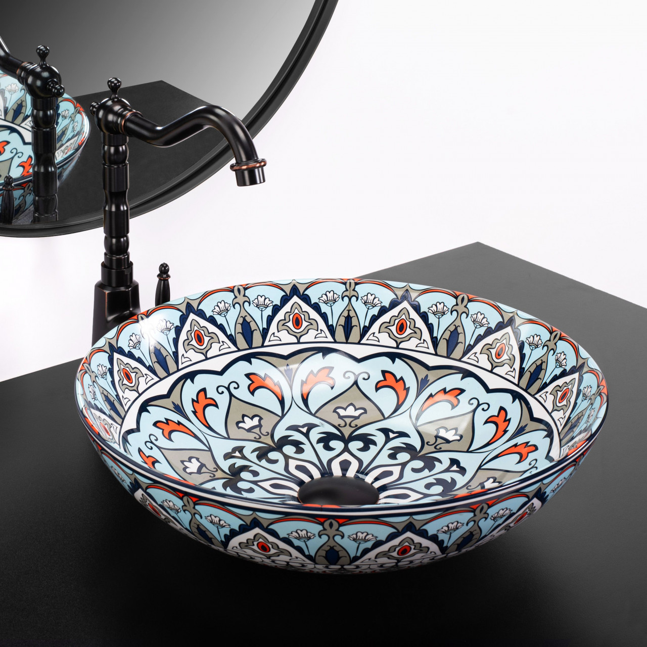 Poze Lavoar Mexico L40 cm
