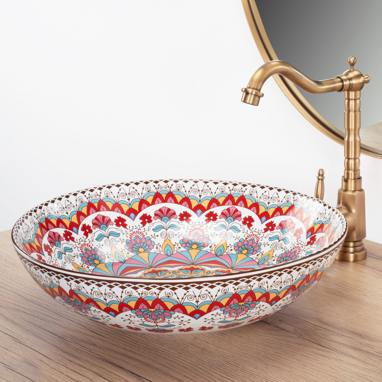 Poze Lavoar Peru L40 cm