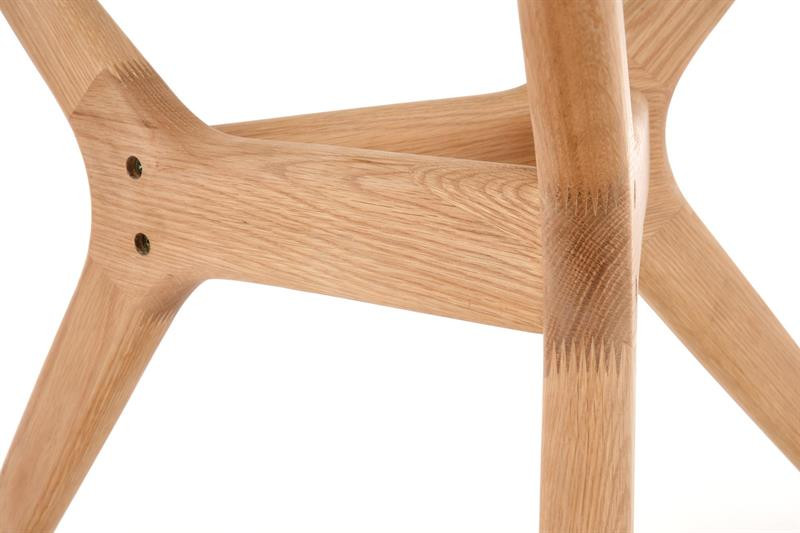 Poze Masa Ashmore sticla - H77 cm