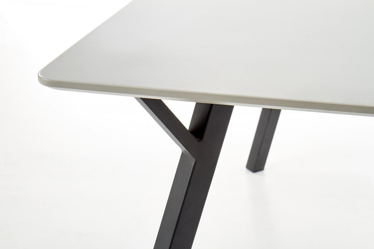 Poze Masa Balrog Gri Deschis - L140xl80xh74 cm