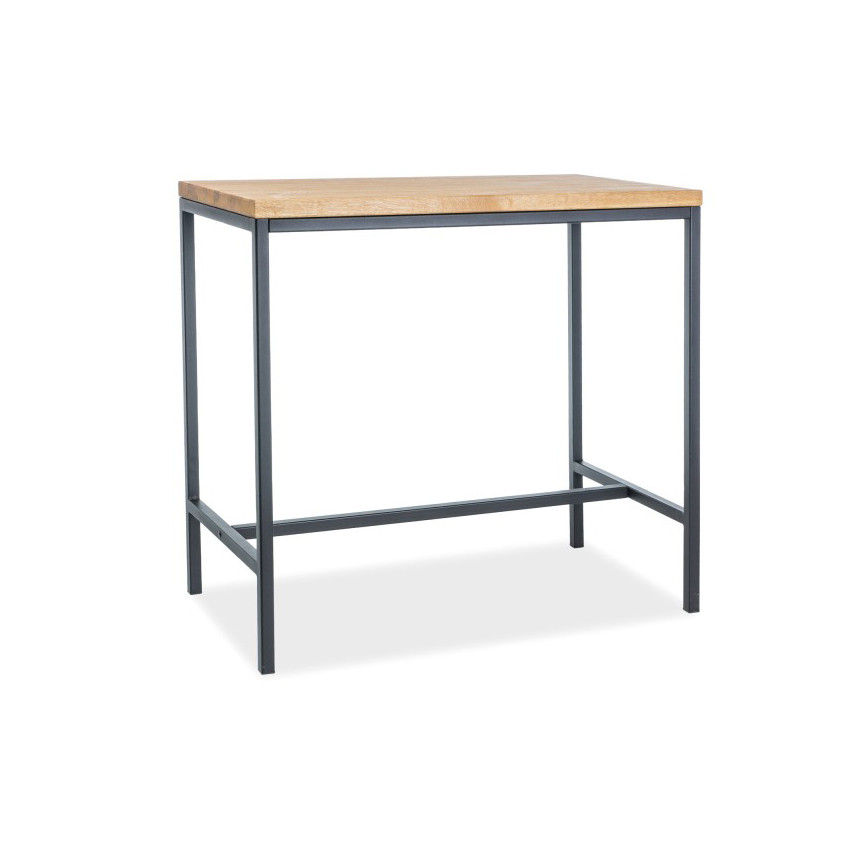 Poze Masa bar Metro furnir - L 110 x l 60 x h 100 cm