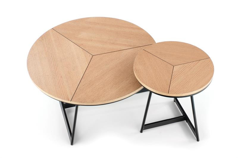 Poze Masa de cafea Karida – Ø80 x h41 cm