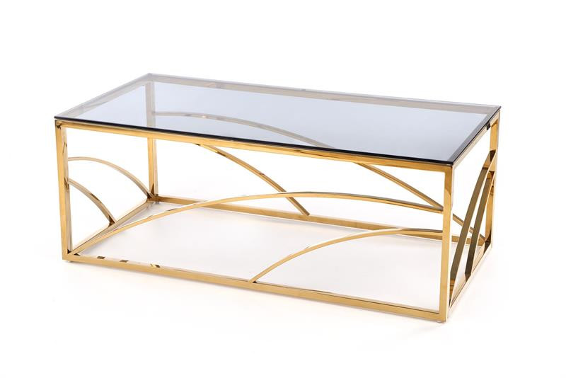 Poze Masa de cafea Universe Gold - H45 cm