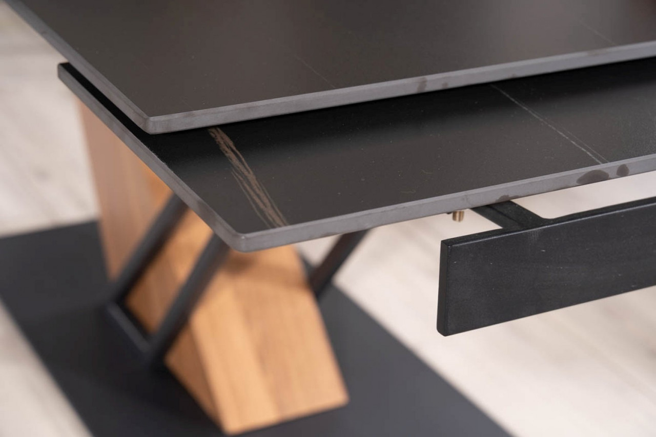 Poze Masa extensibila Genesis Ceramica - 180-240 cm