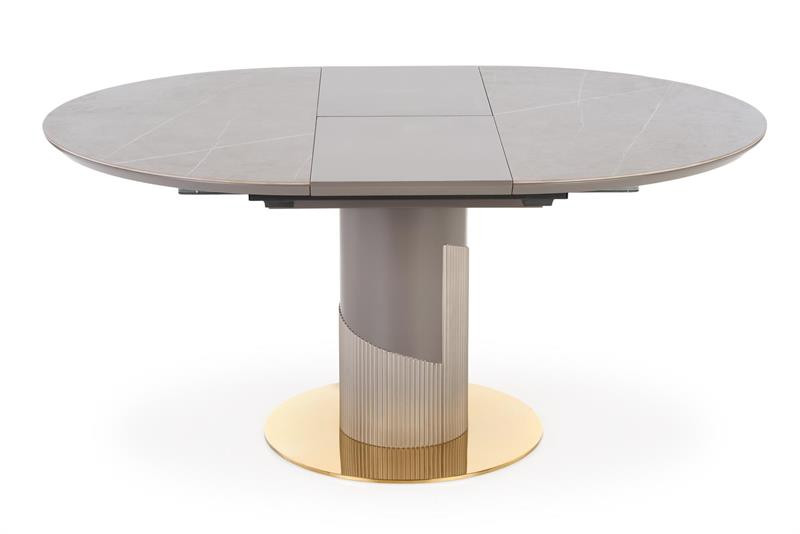 Poze Masa extensibila rotunda Muscat – L120-160 cm x H76