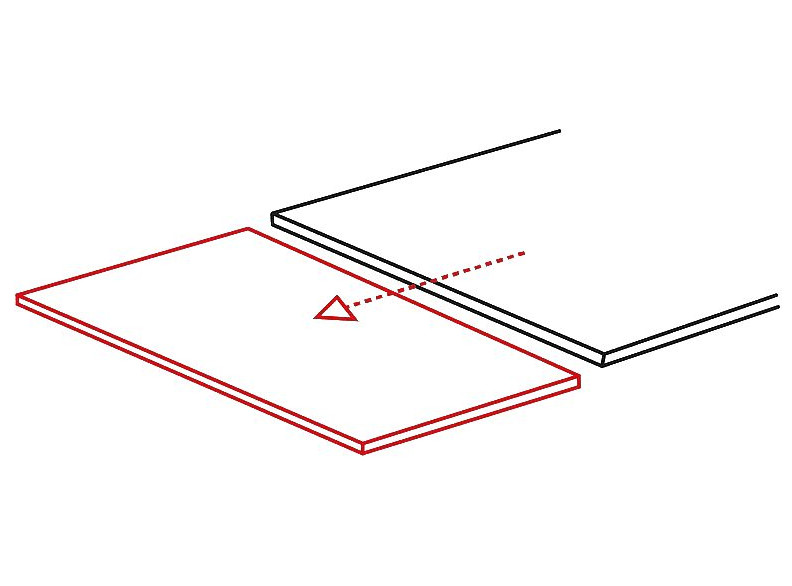 Poze Masa Extensibila Salvadore Ceramica – l90 x h76 x L160-240 cm