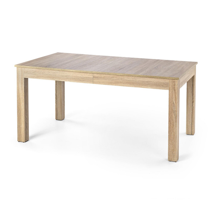 Masa extensibila seweryn stejar sonoma - l160-300xl90xh76 cm