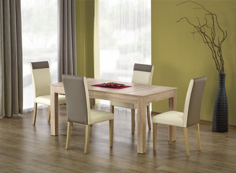 Poze Masa extensibila Seweryn stejar sonoma - L160-300xl90xh76 cm