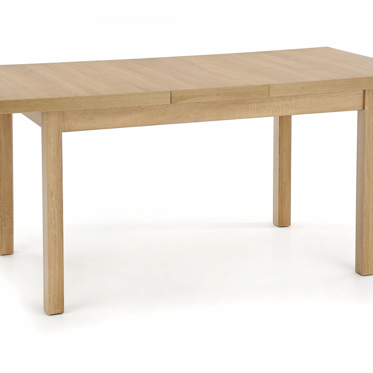 Masa extensibila tiago 2 stejar/stejar - l140/220 x l80 x h76 cm