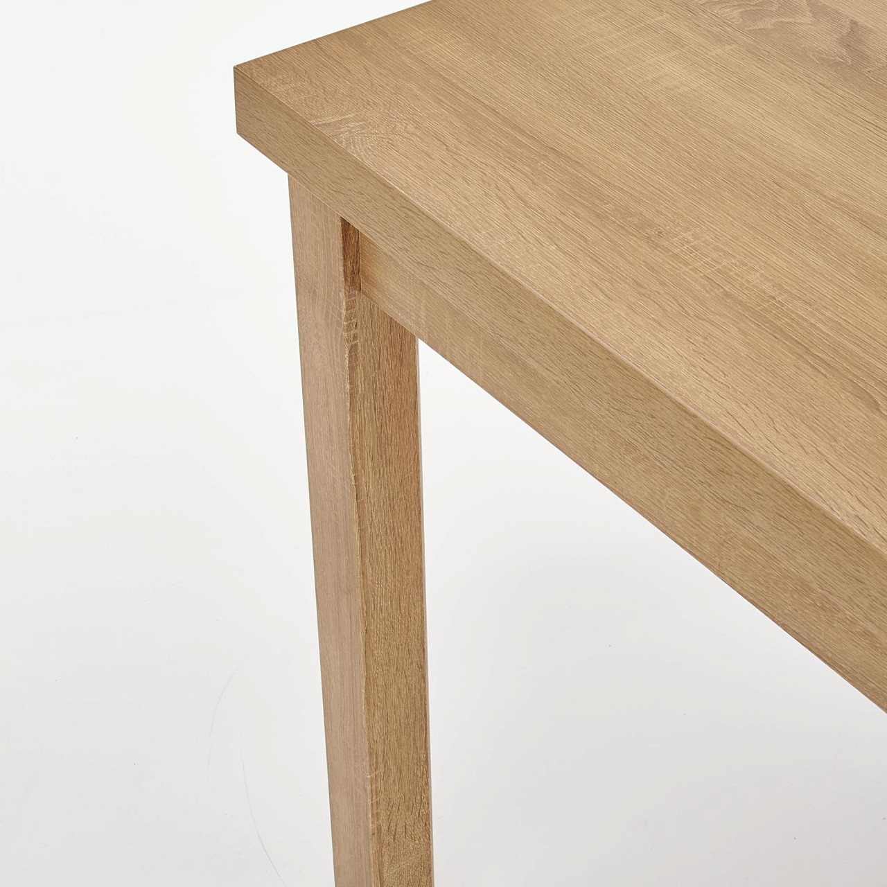 Poze Masa extensibila Tiago 2 stejar/stejar - L140/220 x l80 x h76 cm