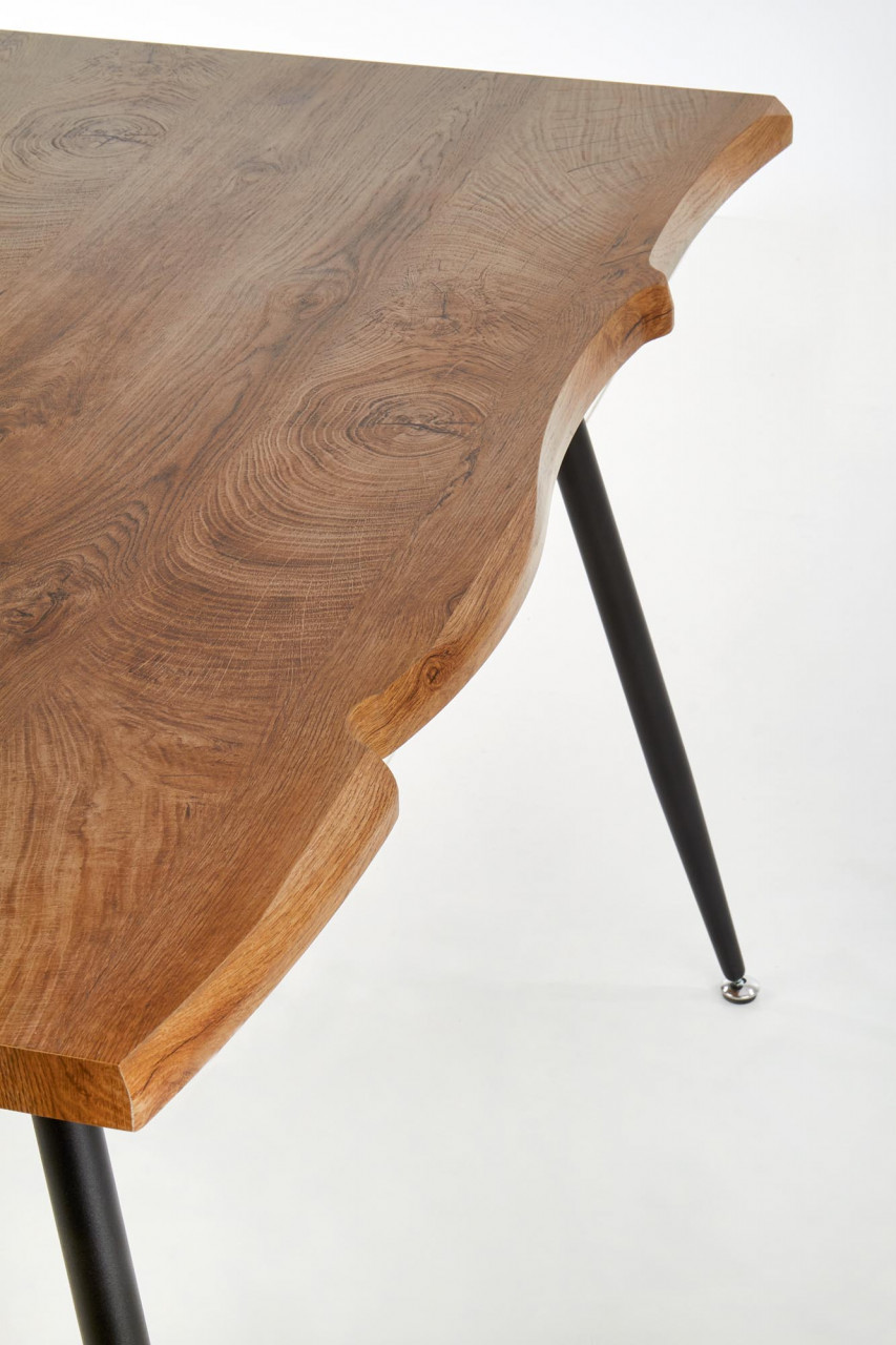 Poze Masa Larson stejar natural - L120xl80xh77 cm