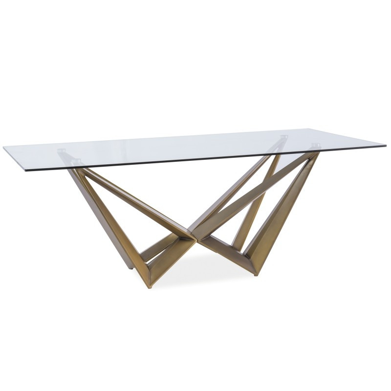 Poze Masa moderna Aston - L 200 x l 100 x h 76 cm