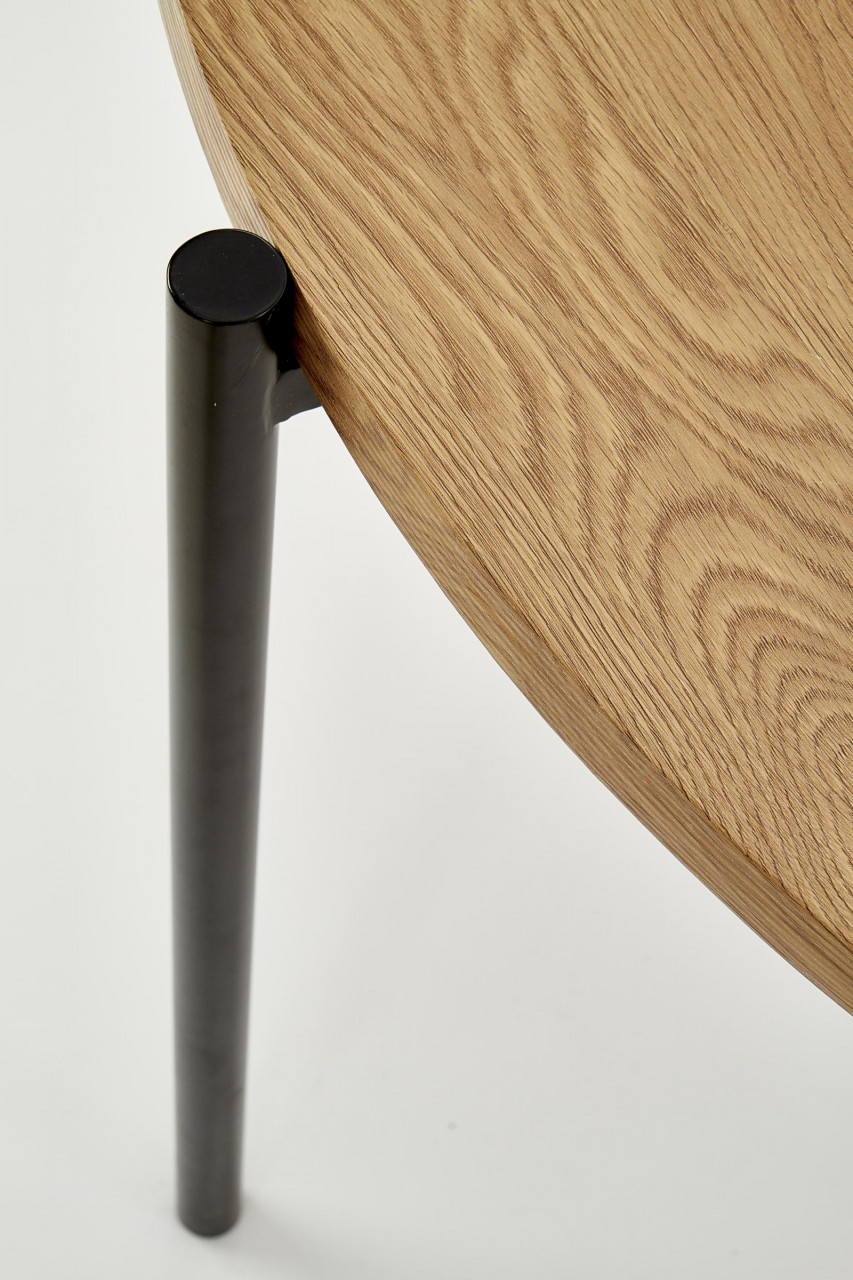 Poze Masa rotunda MDF Morgan - d 120 x h 76 cm