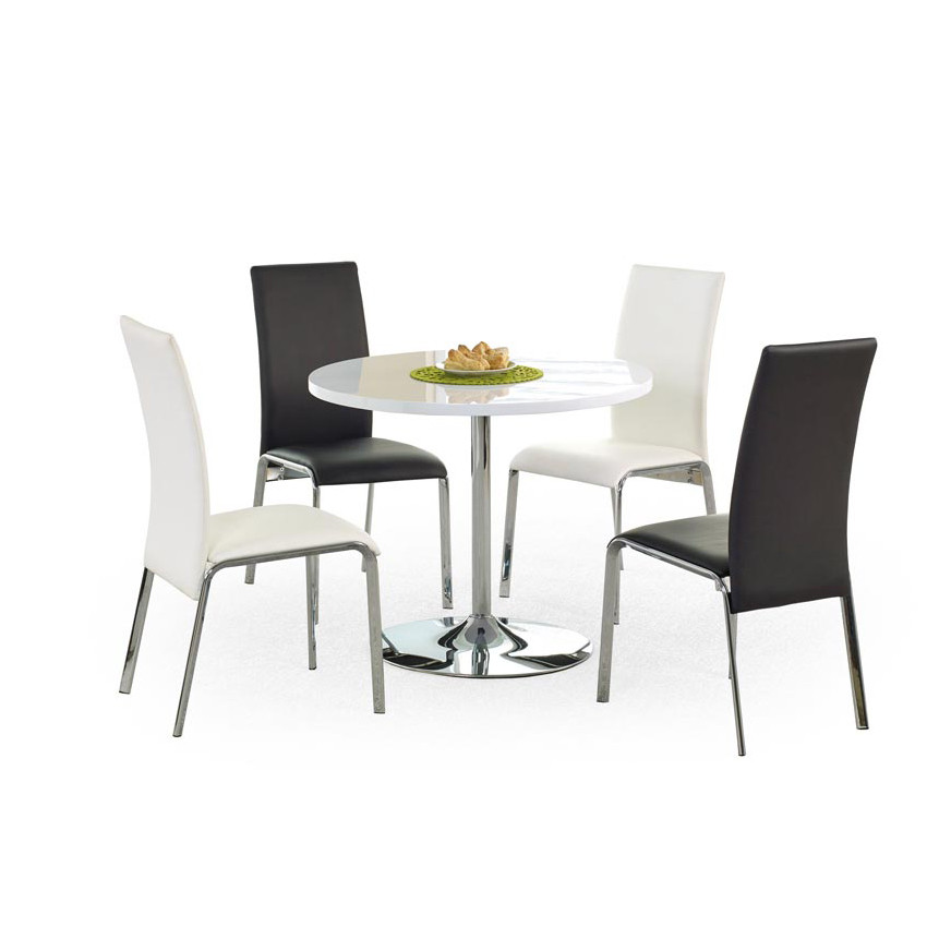 Poze Masa rotunda MDF Omar - d 90 x h 75 cm