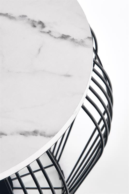 Poze Masuta cafea Adrianna marble – H52