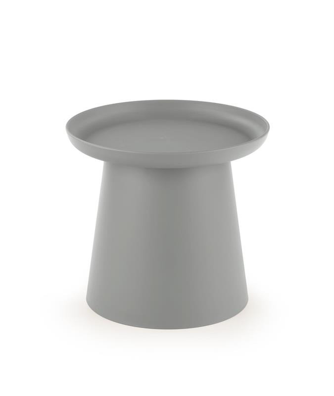 Poze Masuta de cafea Alexis gri – H46 cm