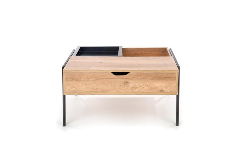Poze Masuta de cafea Podium - L85 x l80 x H43/64 cm