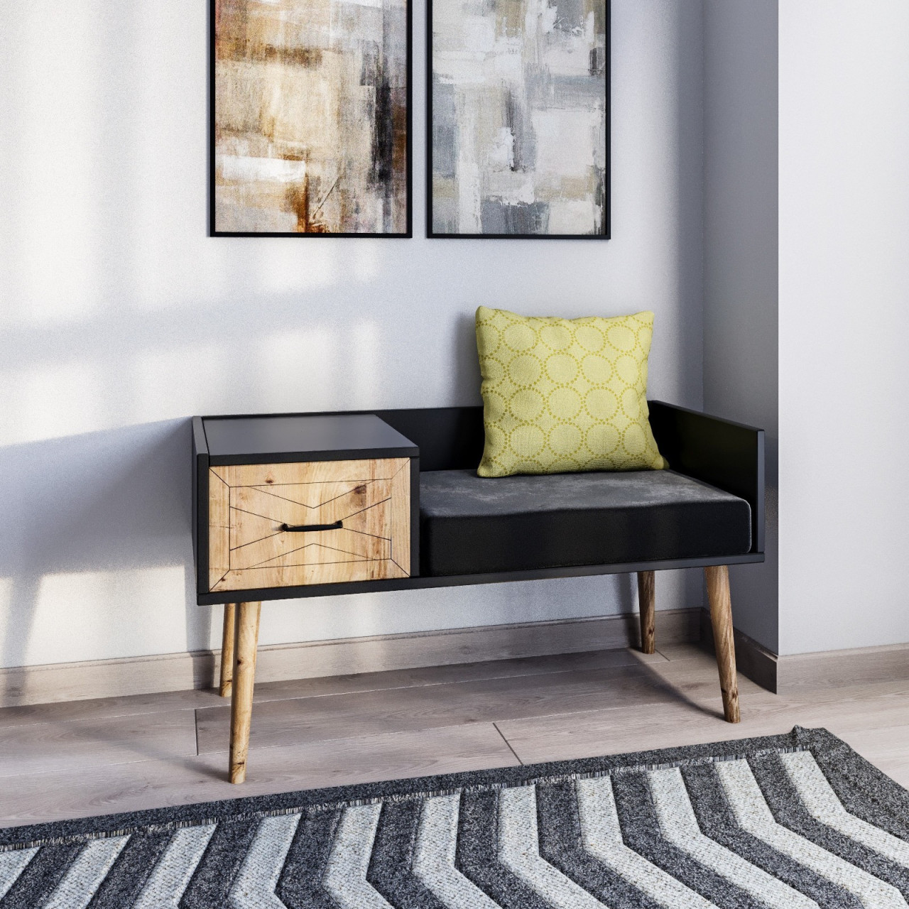 Poze Mobilier de hol Mars