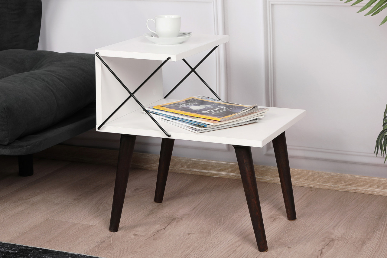 Poze Noptiera Cross alba