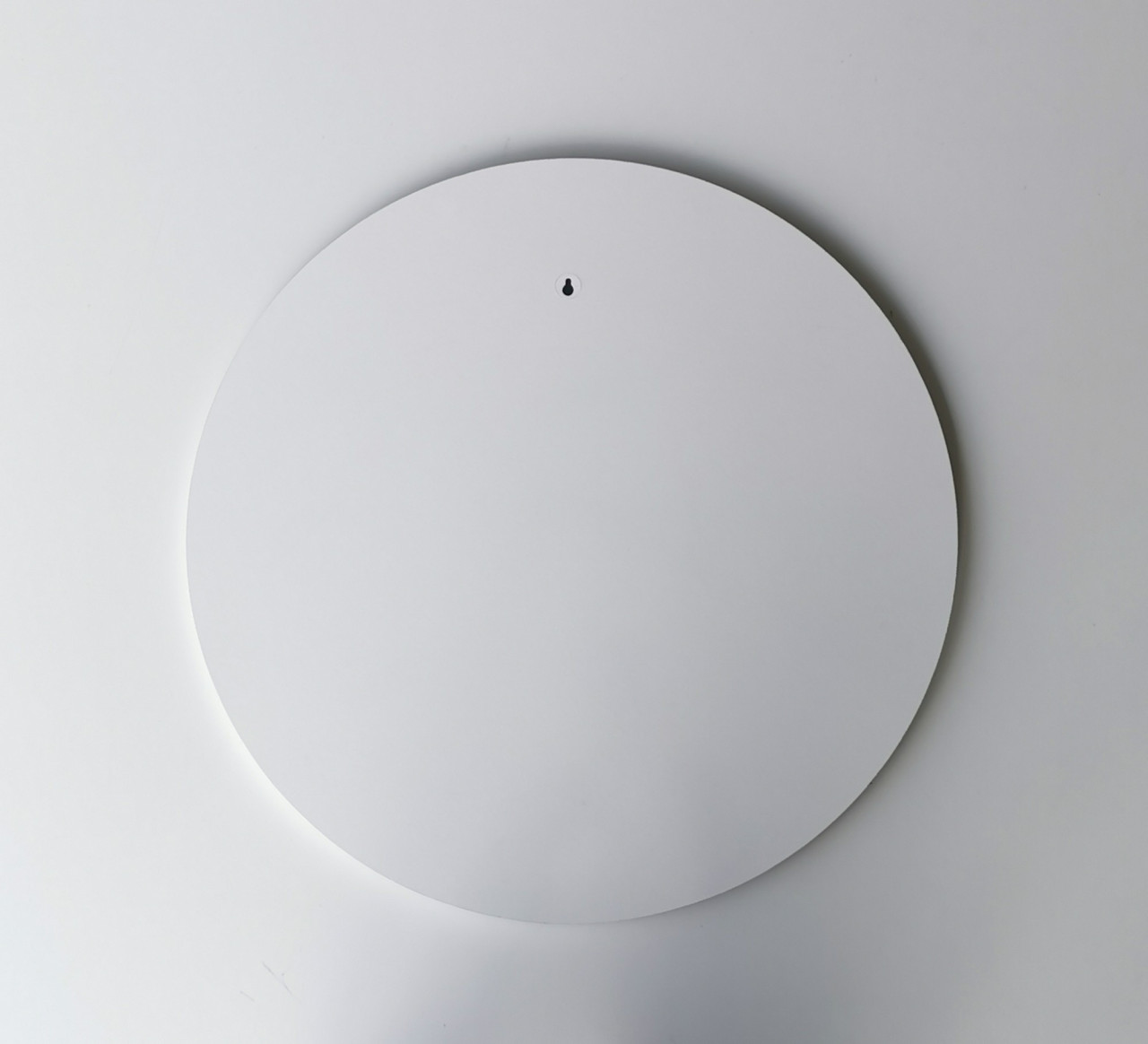 Poze Oglinda Dekoratif Yuvarlak Ayna Beyaz A706