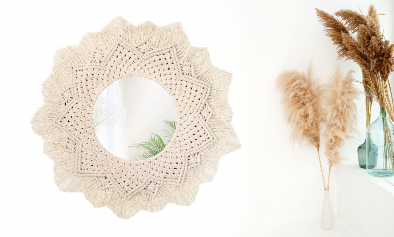 Poze Oglinda perete 60CM 322051