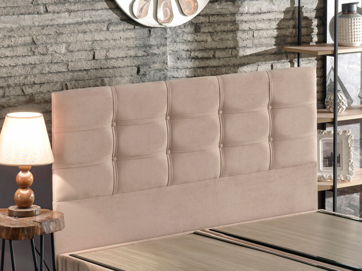 Poze Pat Ela maro deschis 180x200 cm