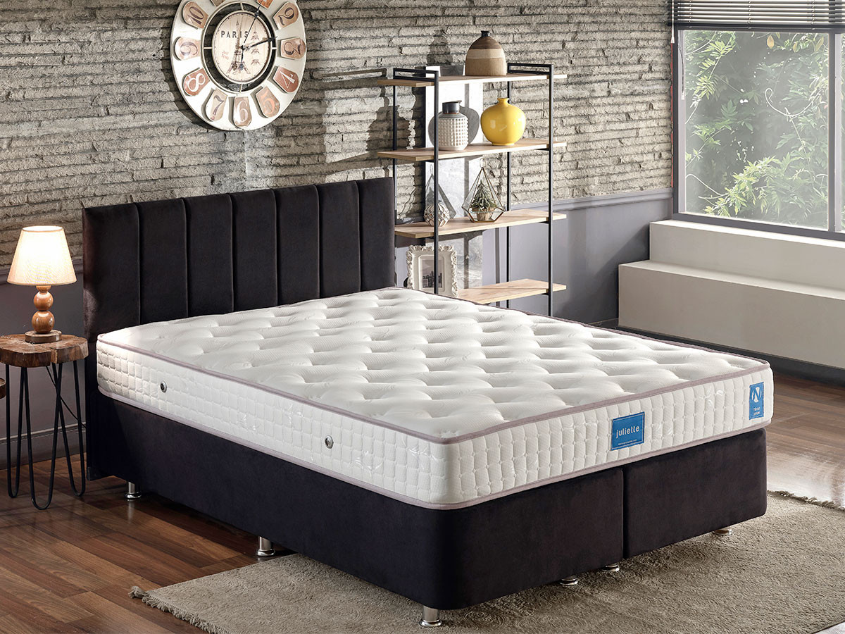 Poze Pat Ela T negru 160x200 cm