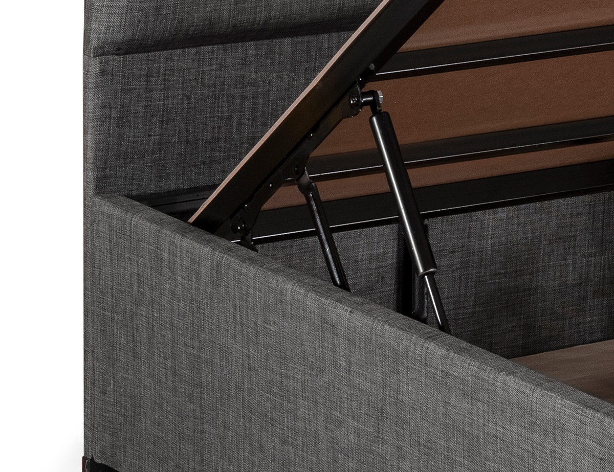 Poze Pat Silver T gri 100x200 cm