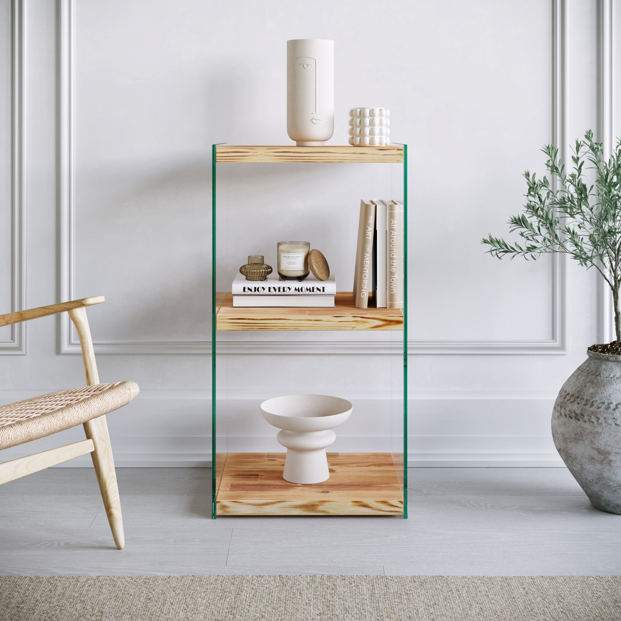 Poze Raft de carti Niagara R302