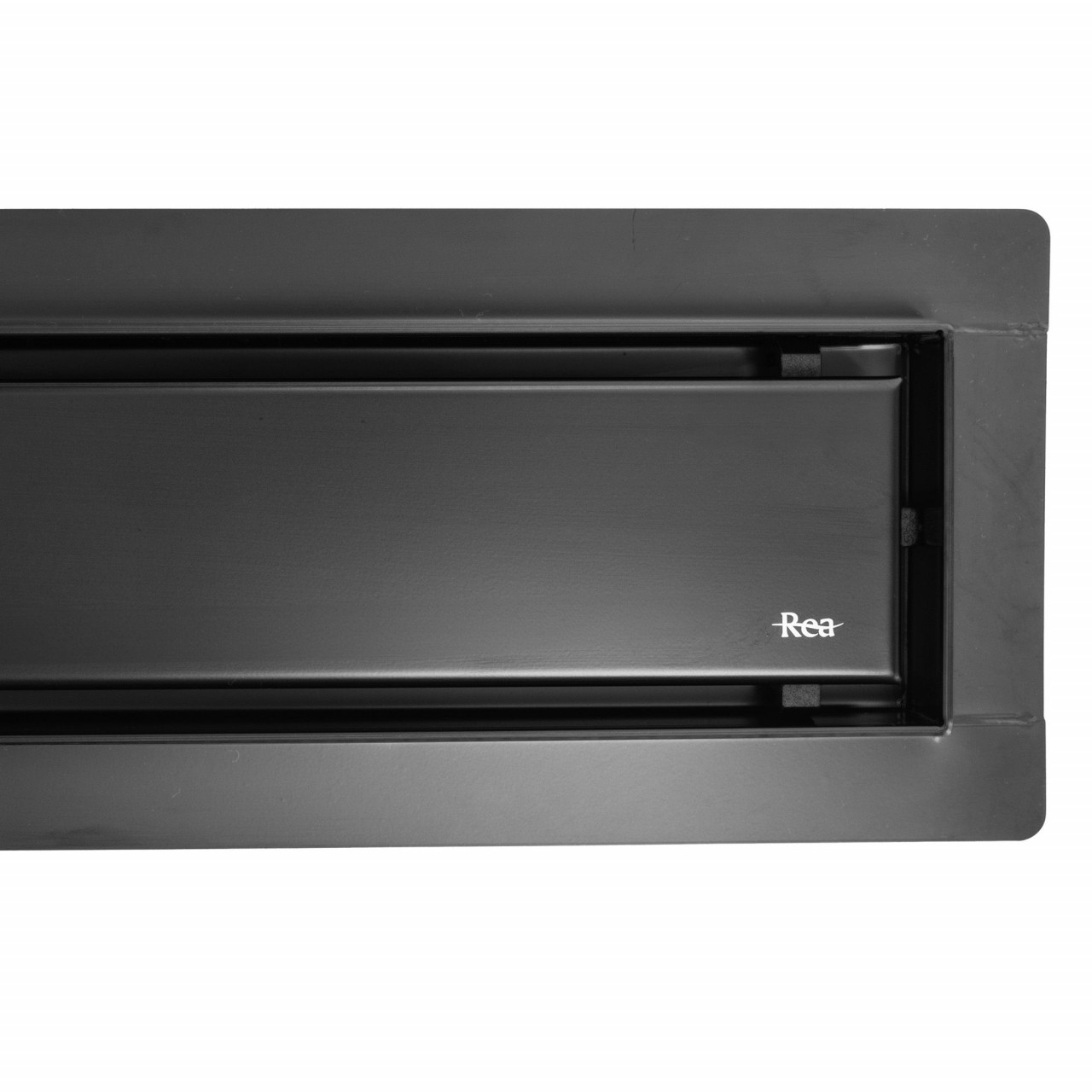 Poze Rigola dus Neo Pure negru mat 100
