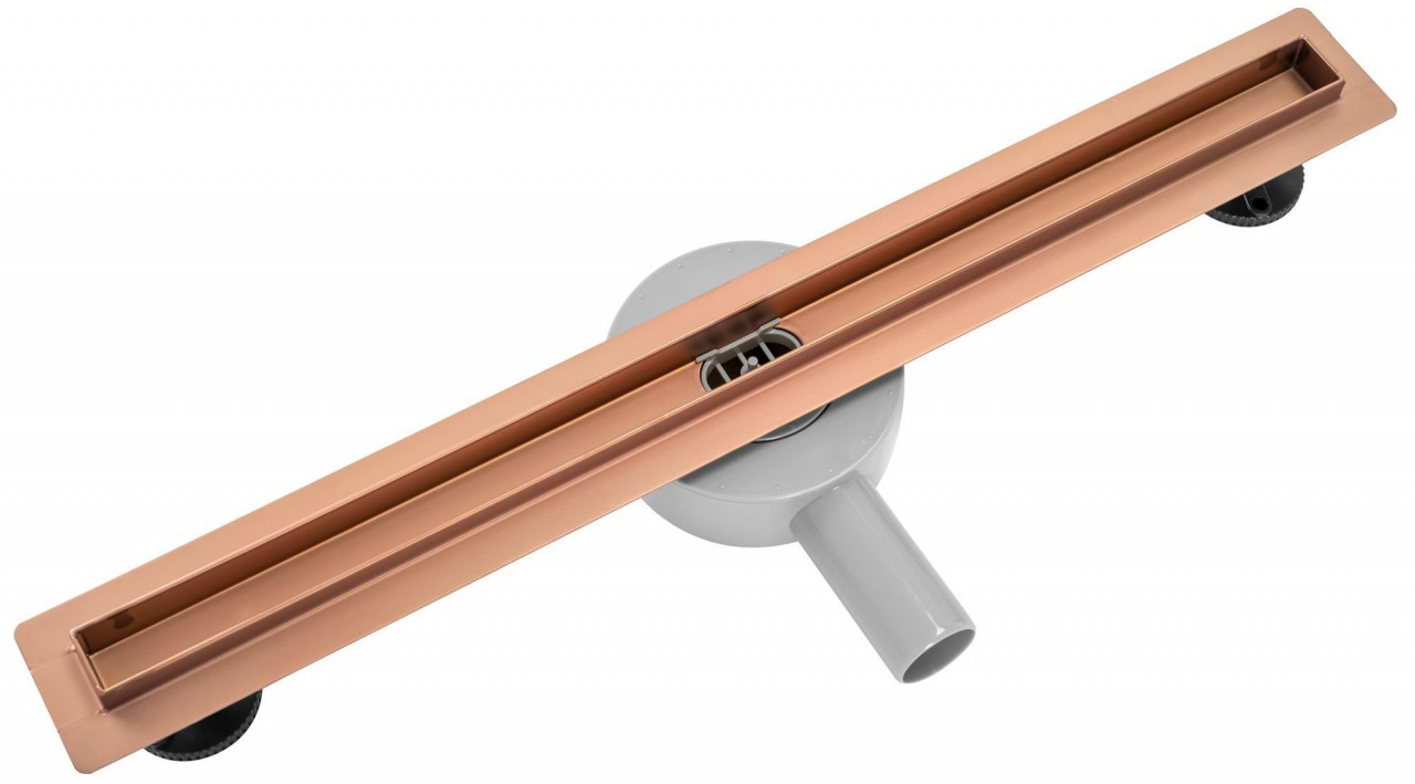 Poze Rigola dus Neo Slim Pro cupru periat 60