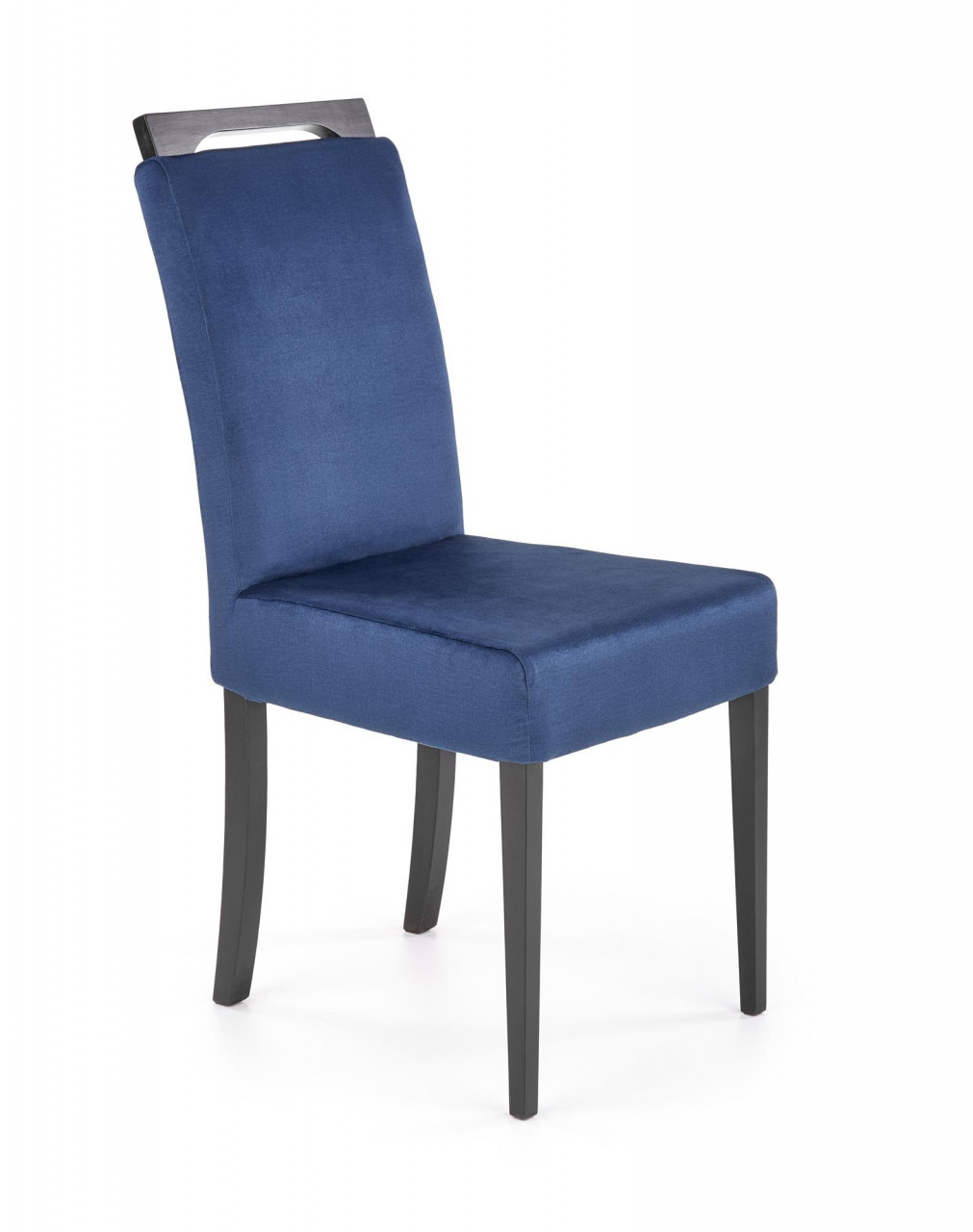 Poze Scaun Clarion 2 Velvet Albstru - H97