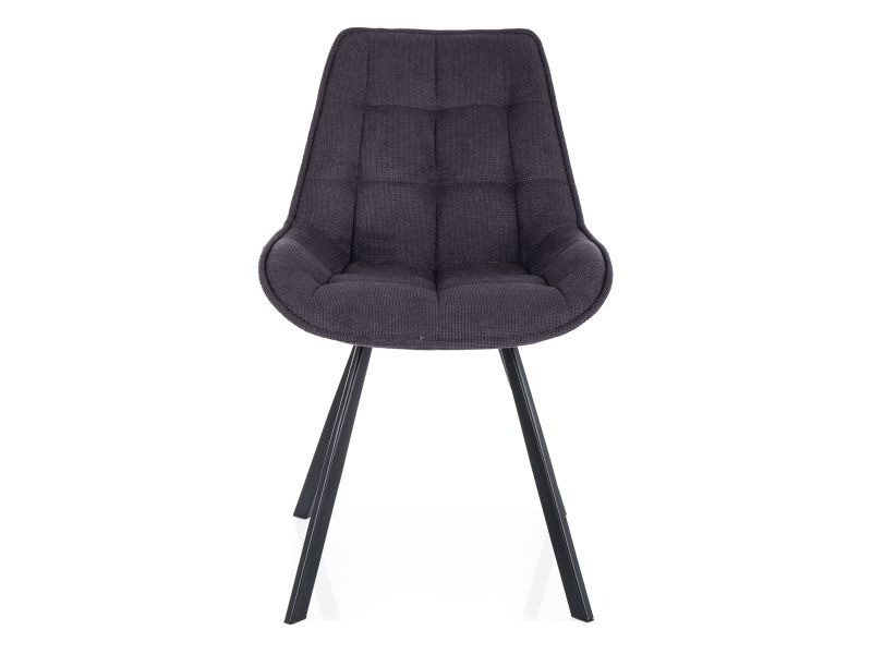 Poze Scaun Corso Vardo grafit19/negru
