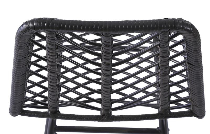 Poze Scaun de bar H-97 negru
