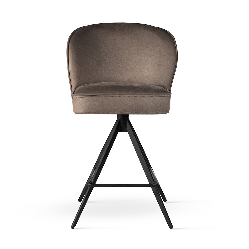 Poze Scaun de bar rotativ Aine Supreme Twist L 70 cm