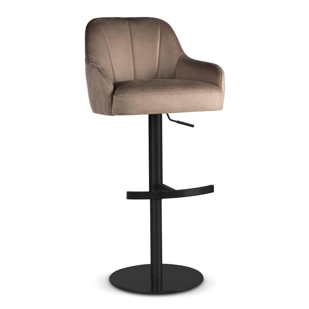 Poze Scaun de bar rotativ Tulip Supreme Pump