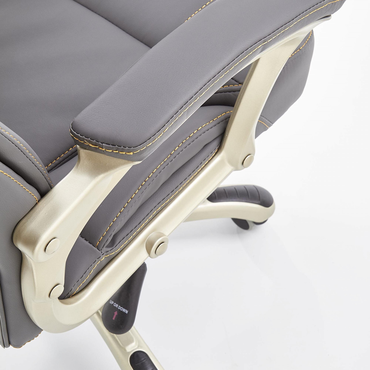 Poze Scaun de birou Desmond gri