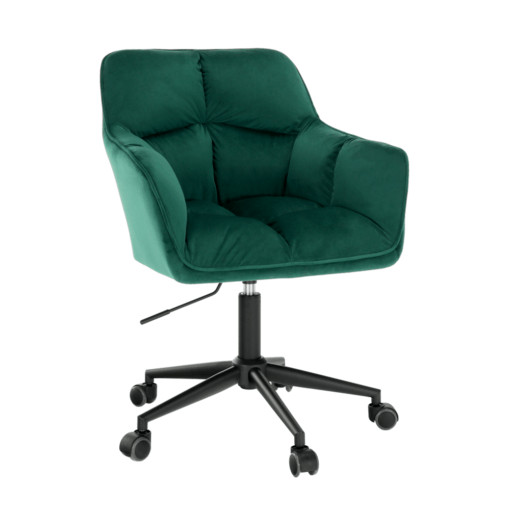 Scaun Birou Verde Smarald